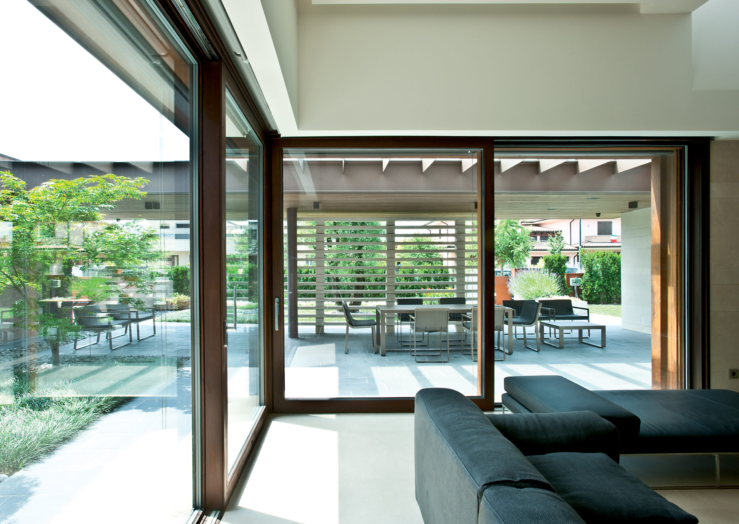 villa privata meccatronica