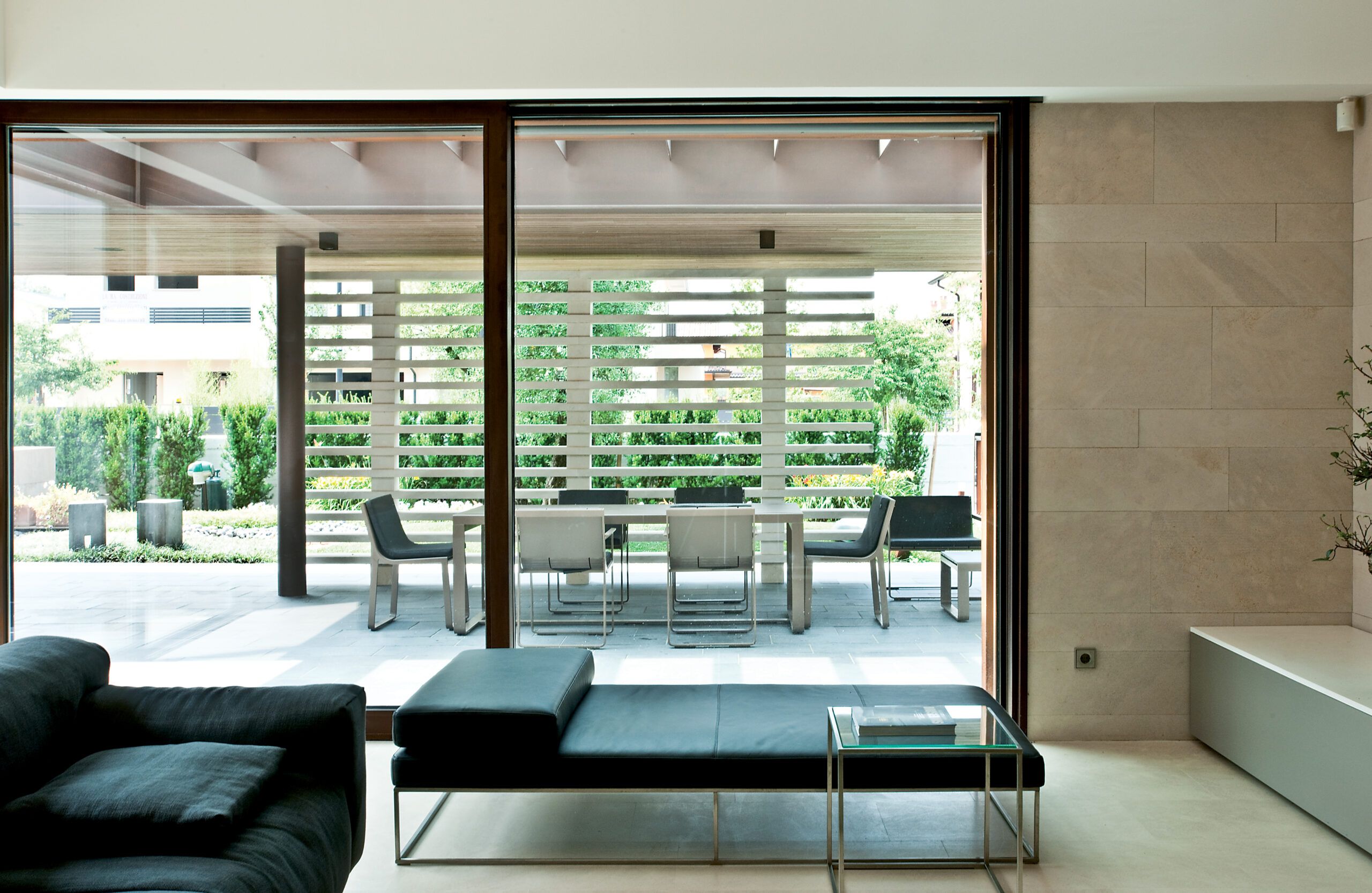 villa privata meccatronica