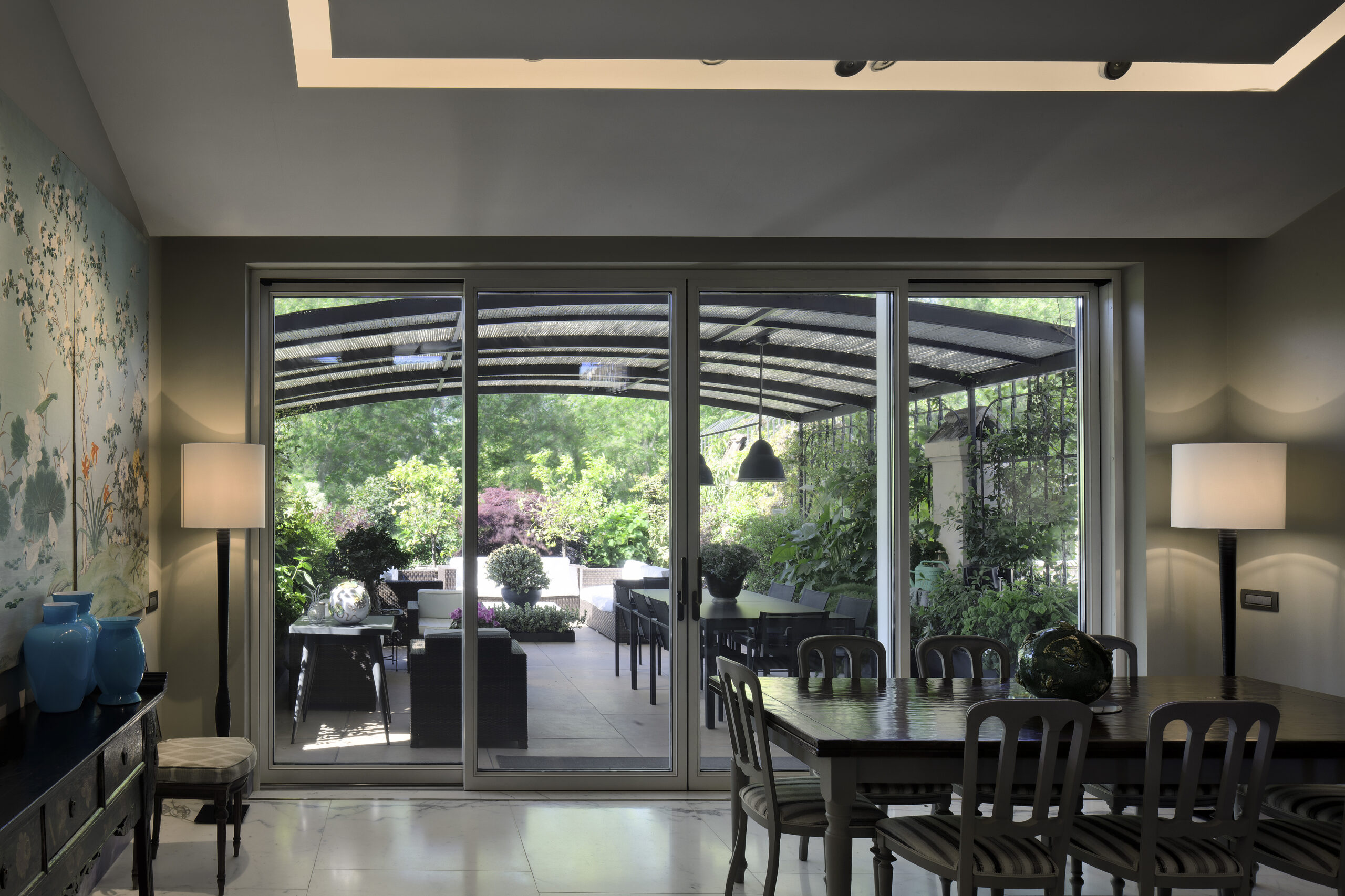 villa privata meccatronica