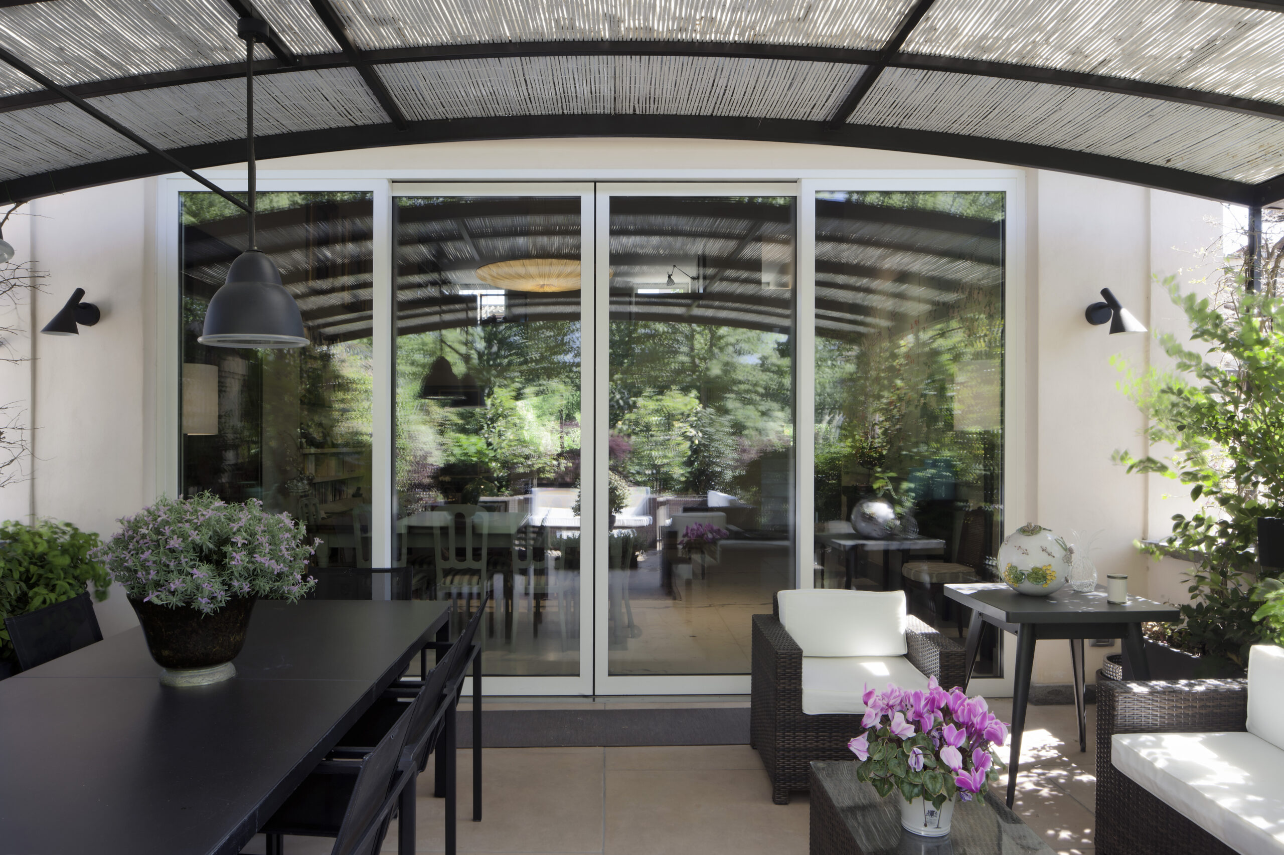 villa privata meccatronica