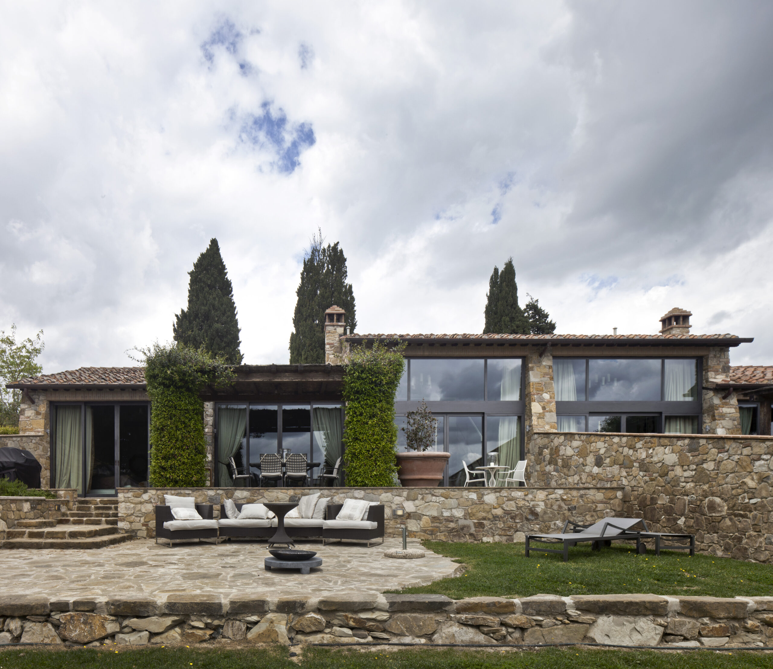 villa privata meccatronica