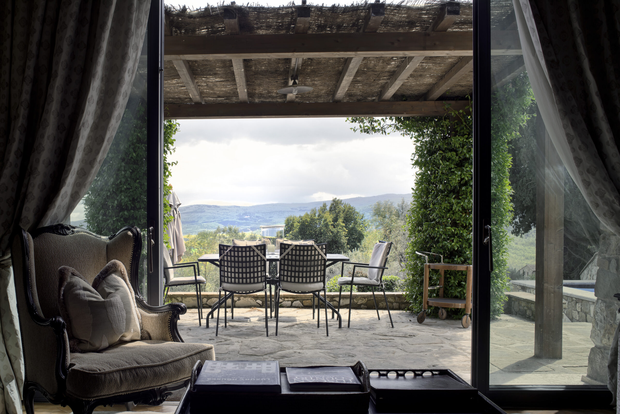 villa privata meccatronica