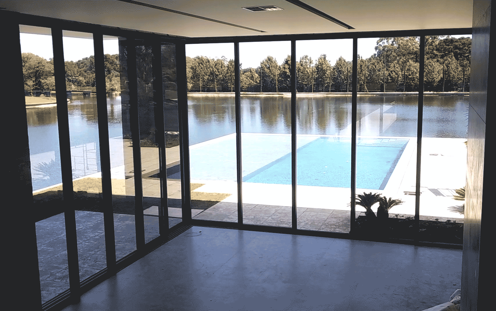 brazil private villa meccatronica