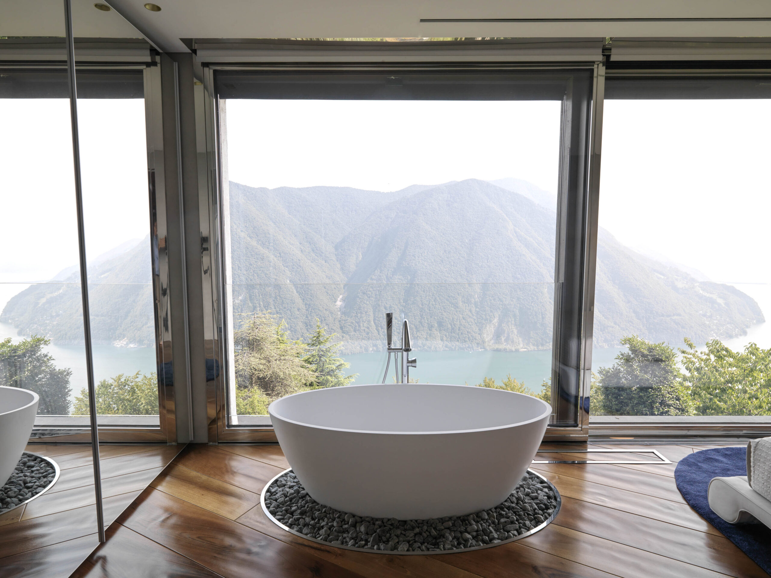 private villa lugano meccatronica