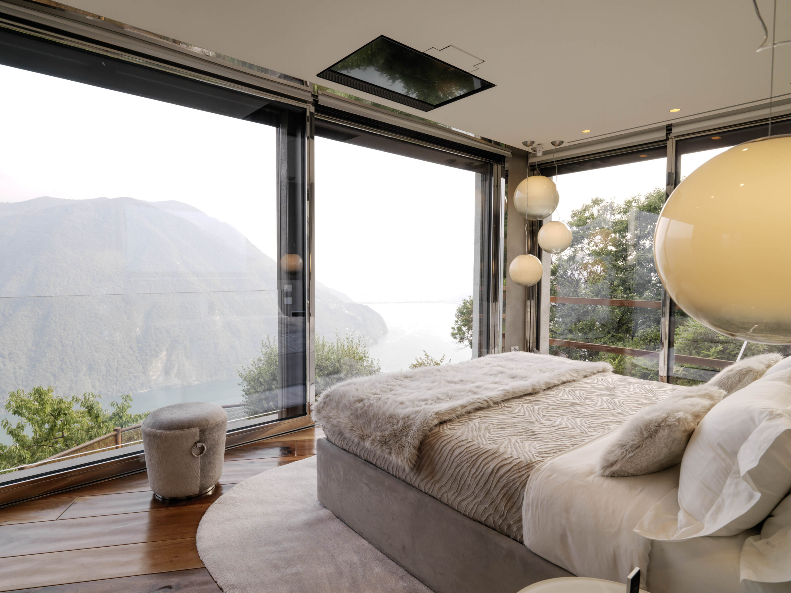 private villa lugano meccatronica