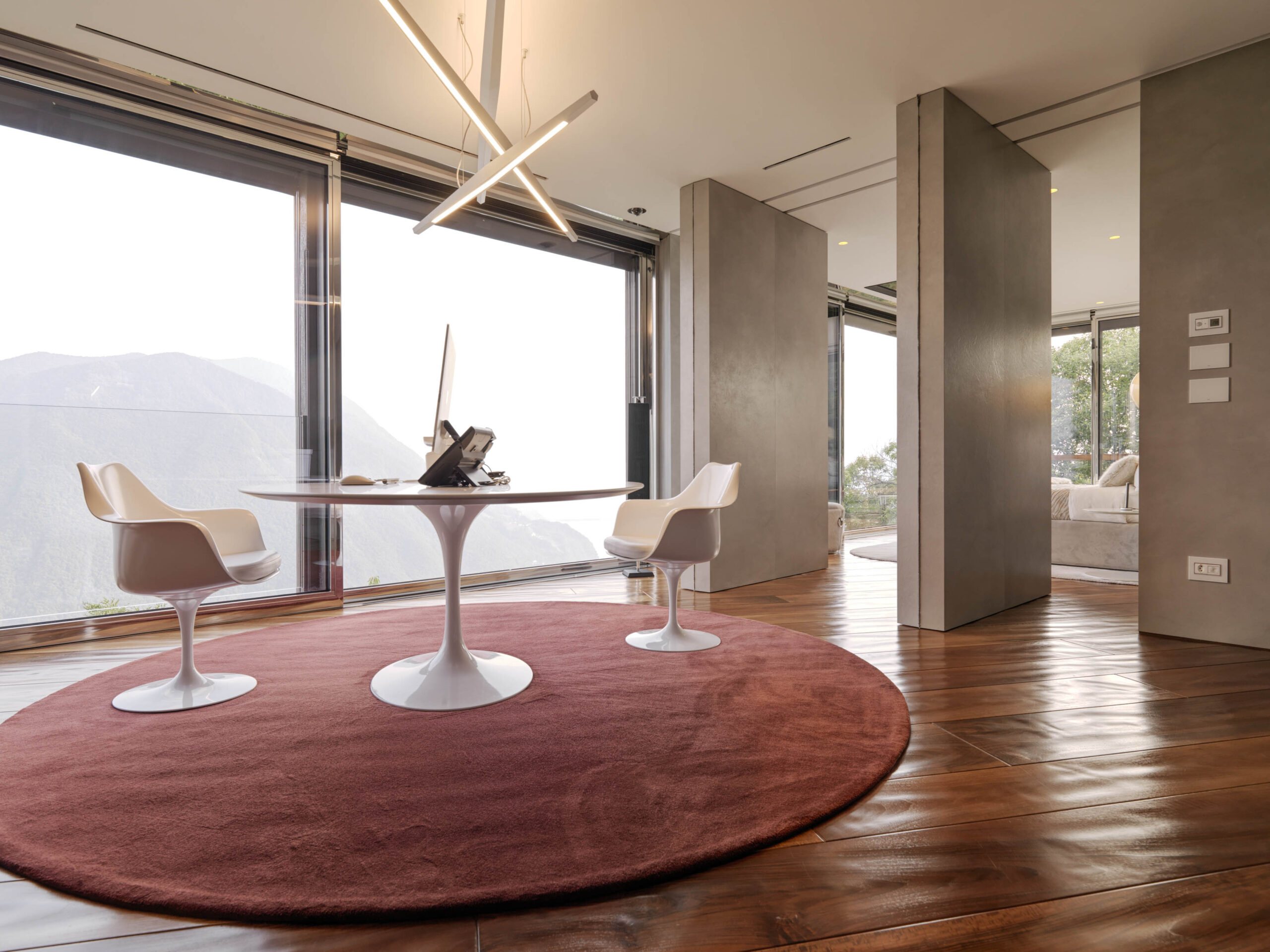 private villa lugano meccatronica