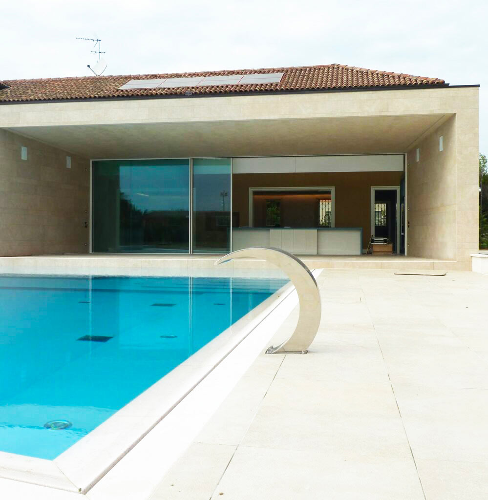 motorizzazione serramenti minimali meccatronica