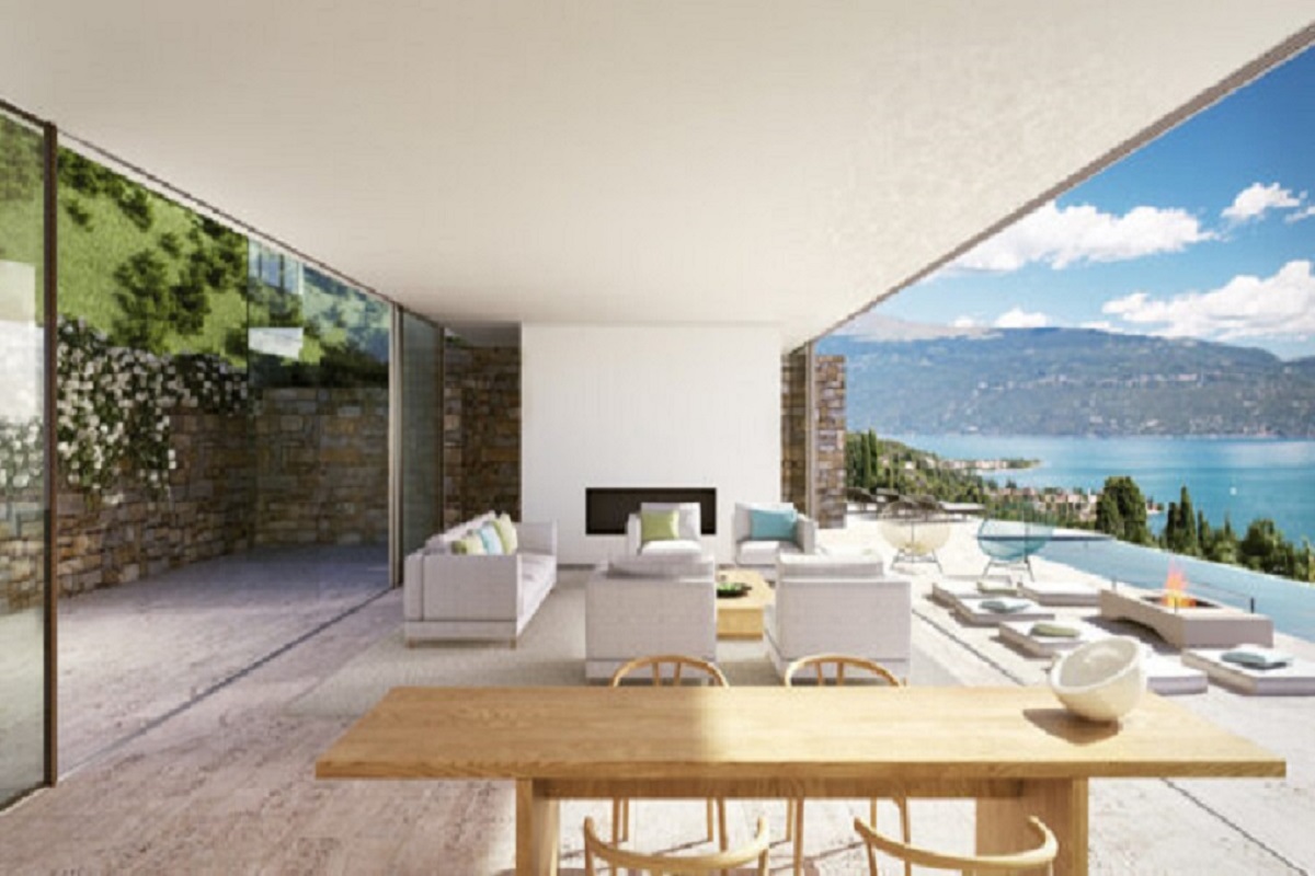 scorrevoli minimali Garda