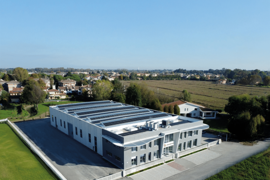 Scopri la nuova sede di Meccatronica!