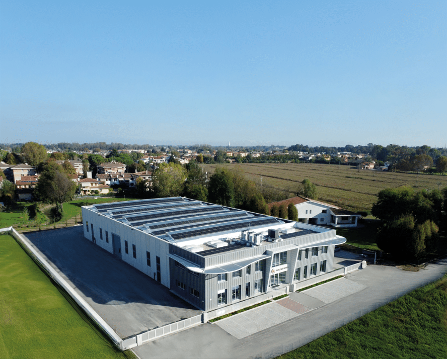 Scopri la nuova sede di Meccatronica!